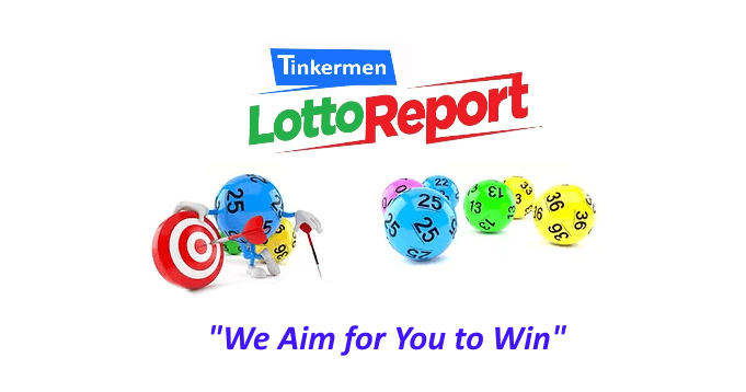 Tinkermen Lotto Report logo, highlighting their data-driven approach to improving decision-making through statistical analysis and patterns.