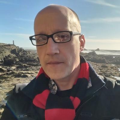 Photo of James Honaker.