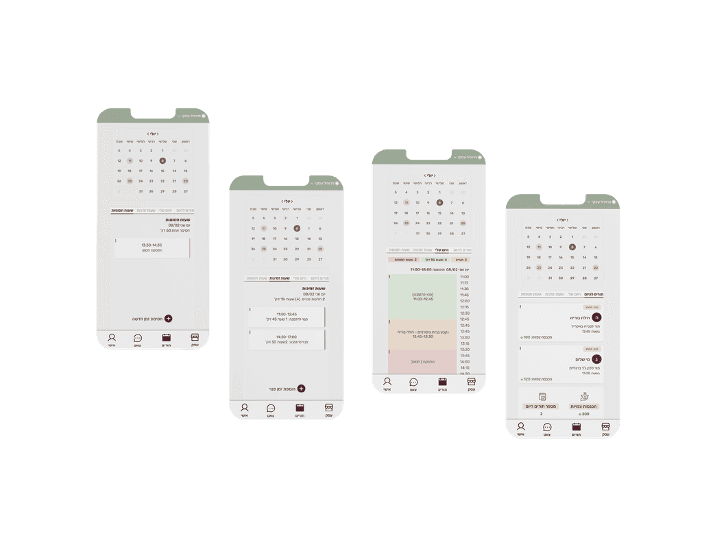 people sitting on chair in front of table while holding pens during daytime