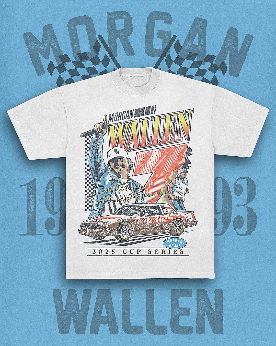 Morgan Wallen - Winter '25