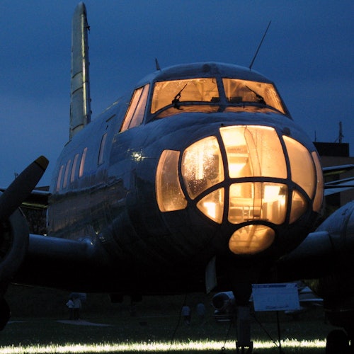 Museo Polaco de Aviación