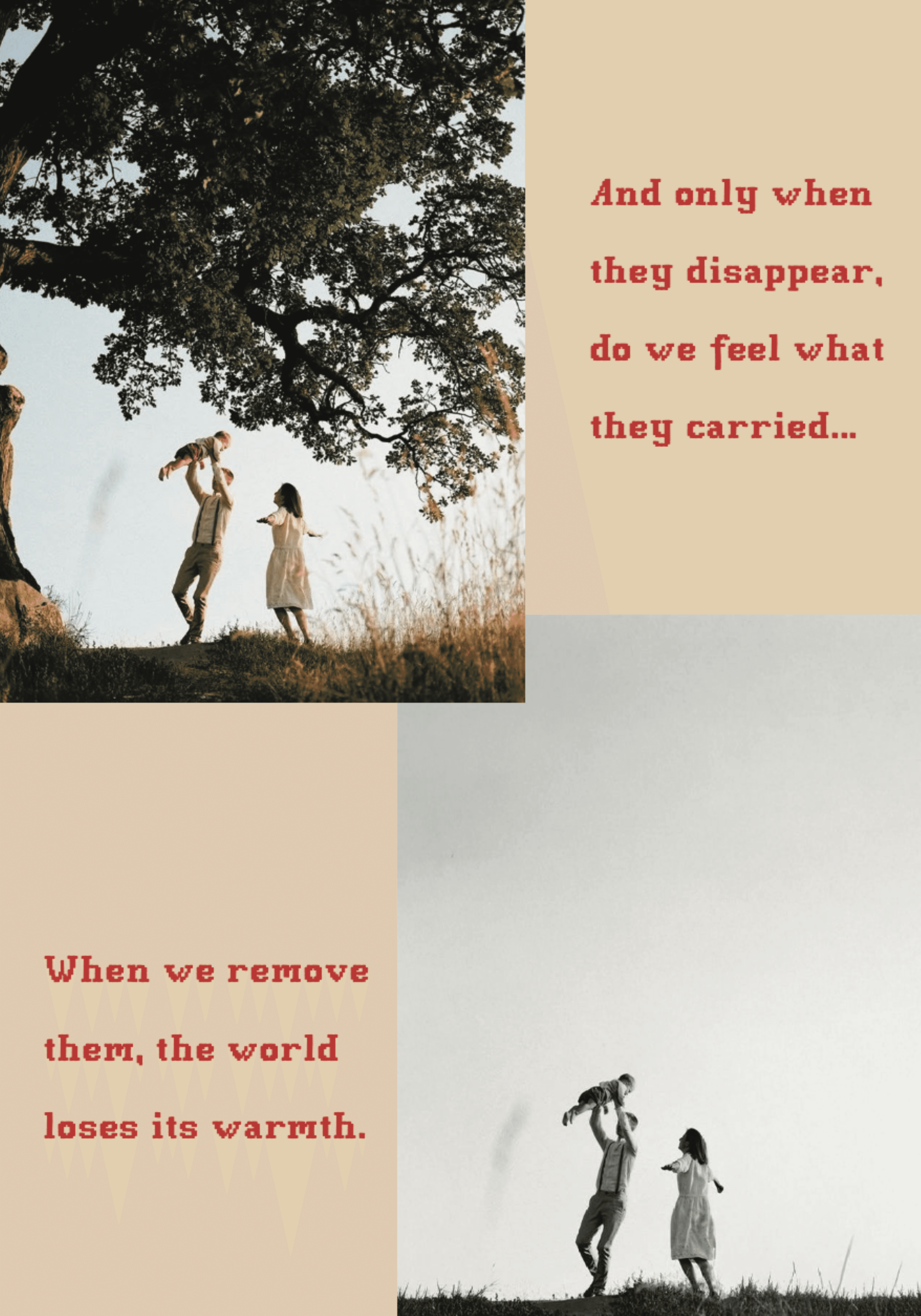Whispering Witnesses