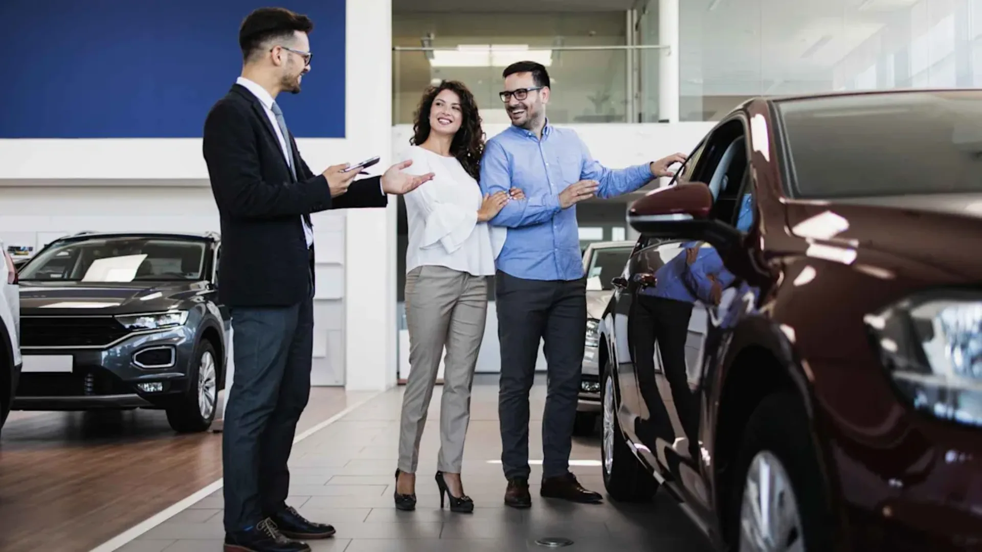 car dealership tricks 