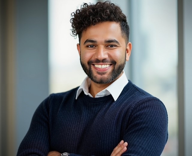 Samad Qureshi, PhD, MHI — Founder of Precision Health Transformation Partners