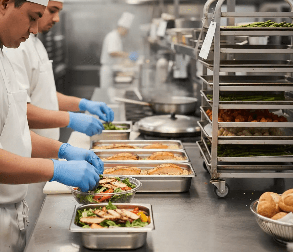 The 5 catering mistakes that quietly drain revenue