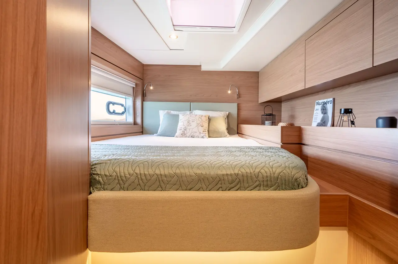 Bali 4.6 Cabin
