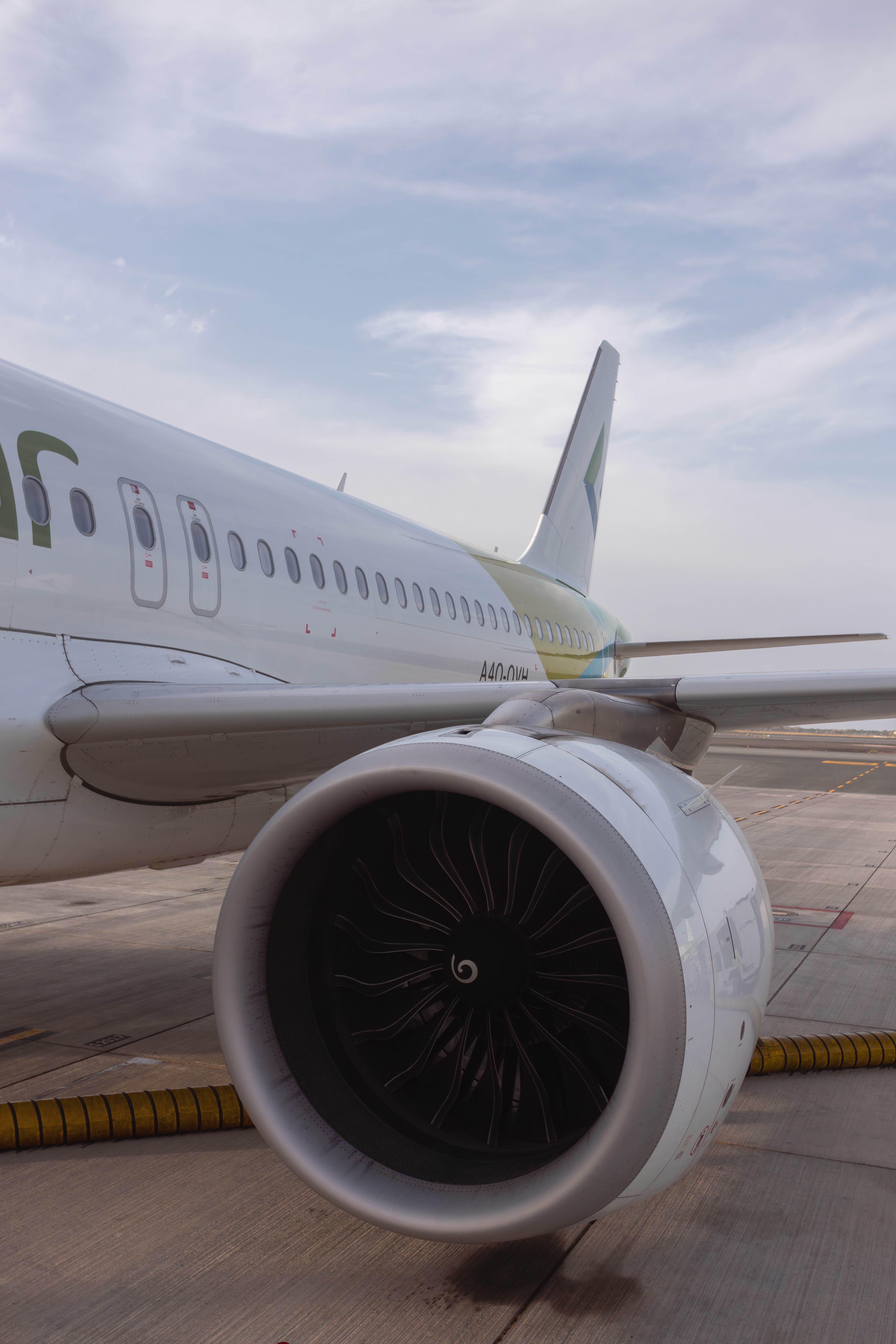 Woman In The Glass Way