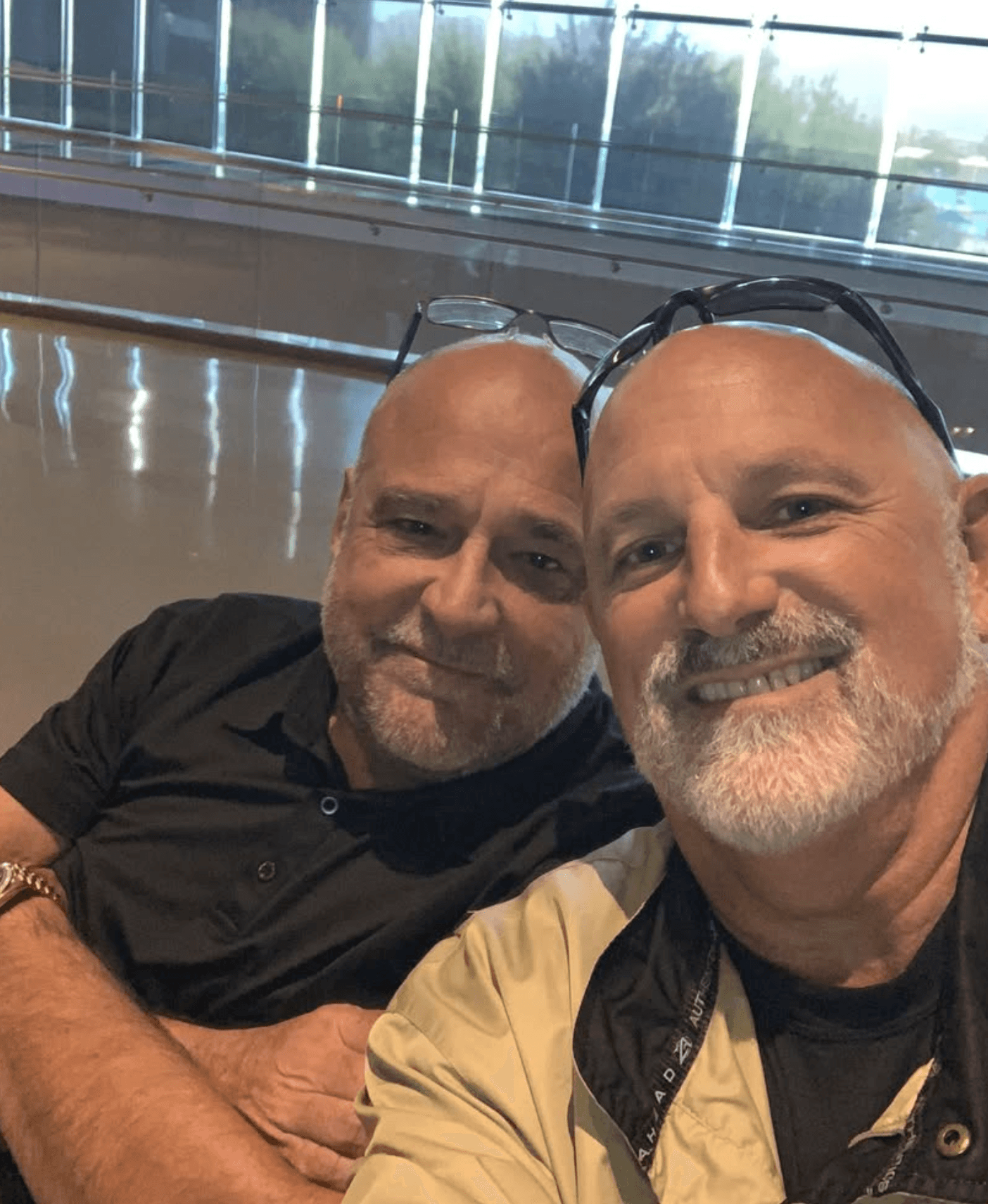 Weldon Long and Gary Elekes The Contracting Edge