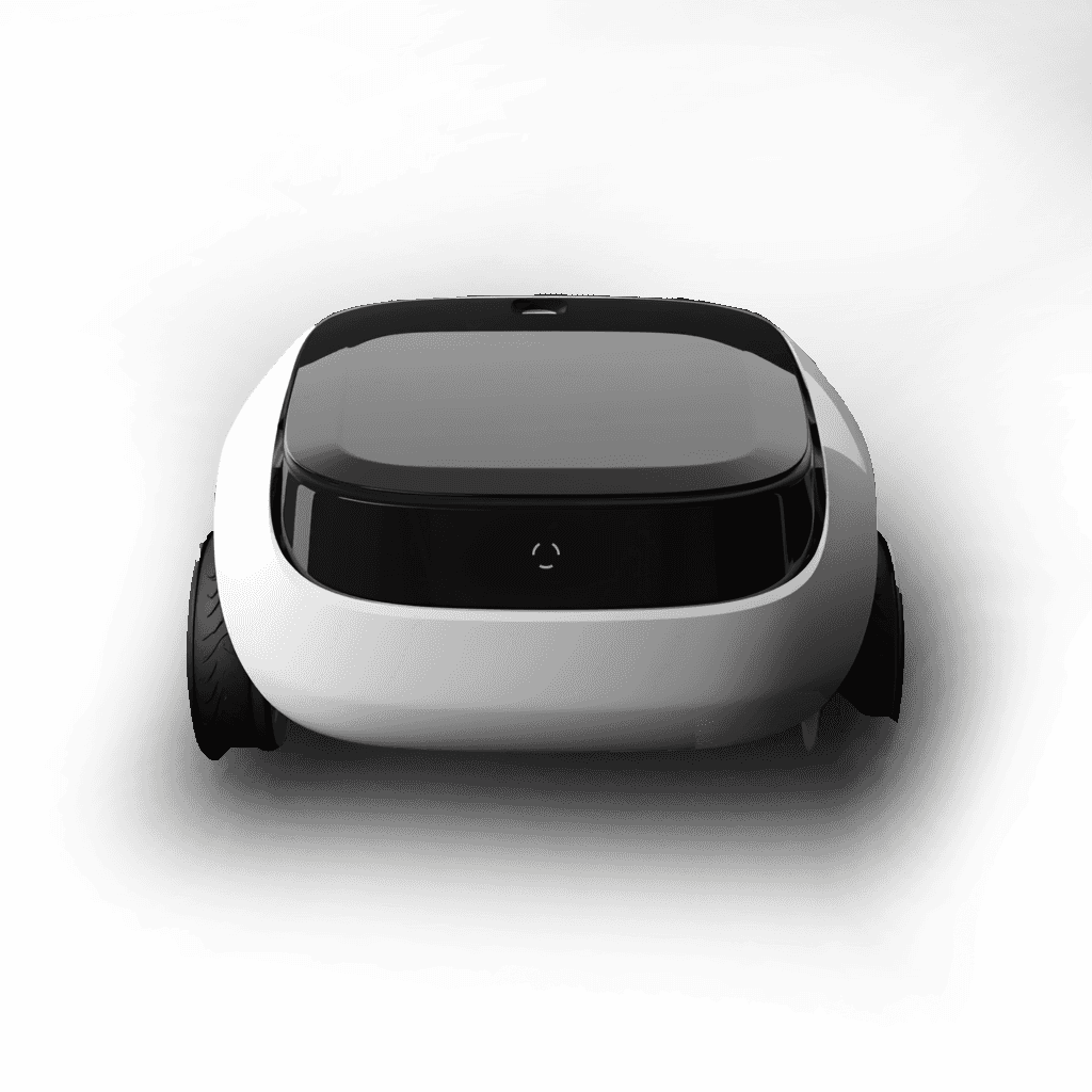 Robotic Cleaner