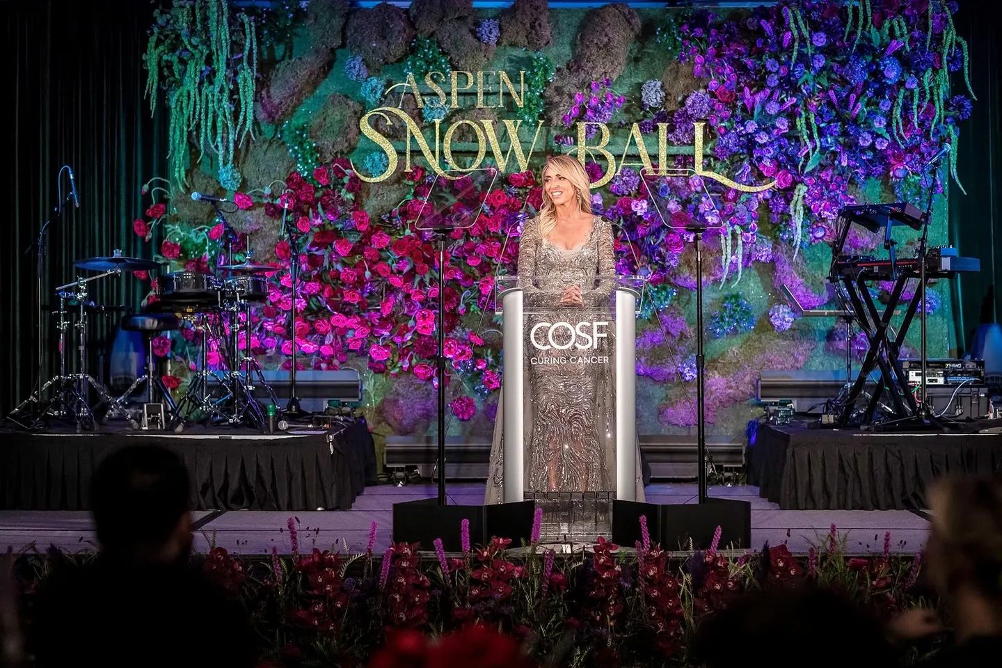Aspen Snow Ball