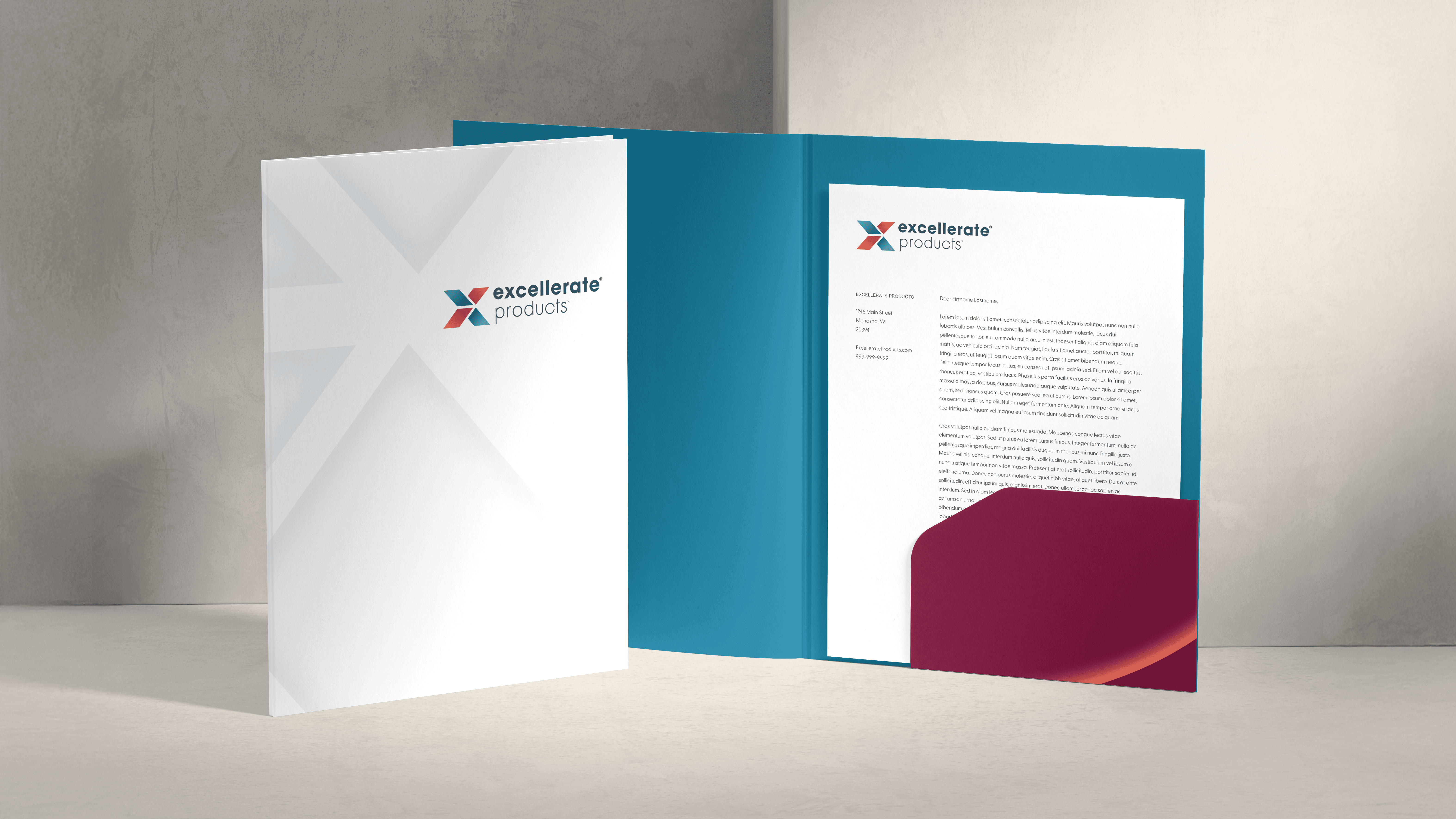 Branded Stationary