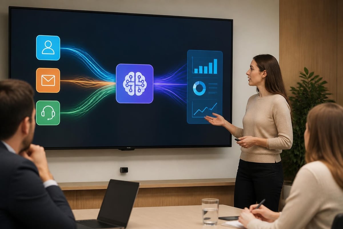 AI integration architecture