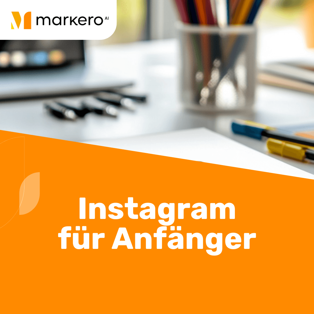 Instagram für Anfänger