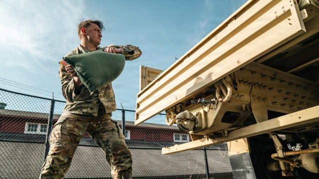 How to pass the Combat Field Test