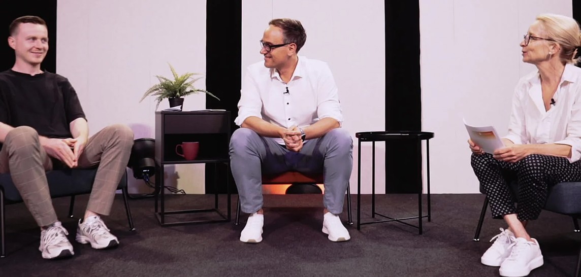 trumedia GmbH -Relity Check im TENK Talk