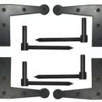 Suffolk Style Hardware