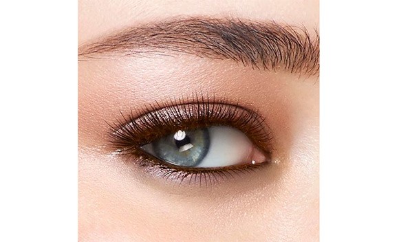 Ojos maquillaje