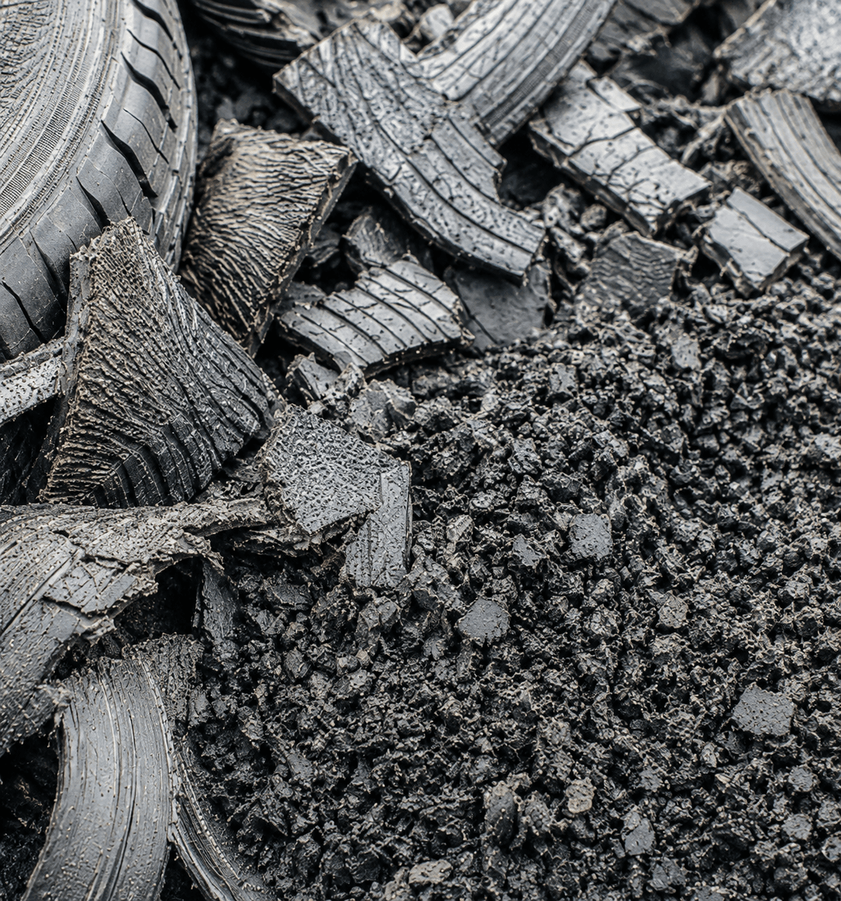 Rubber and tyres