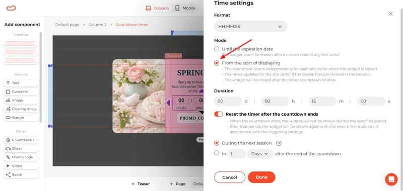 claspo-relative-timer-toggler