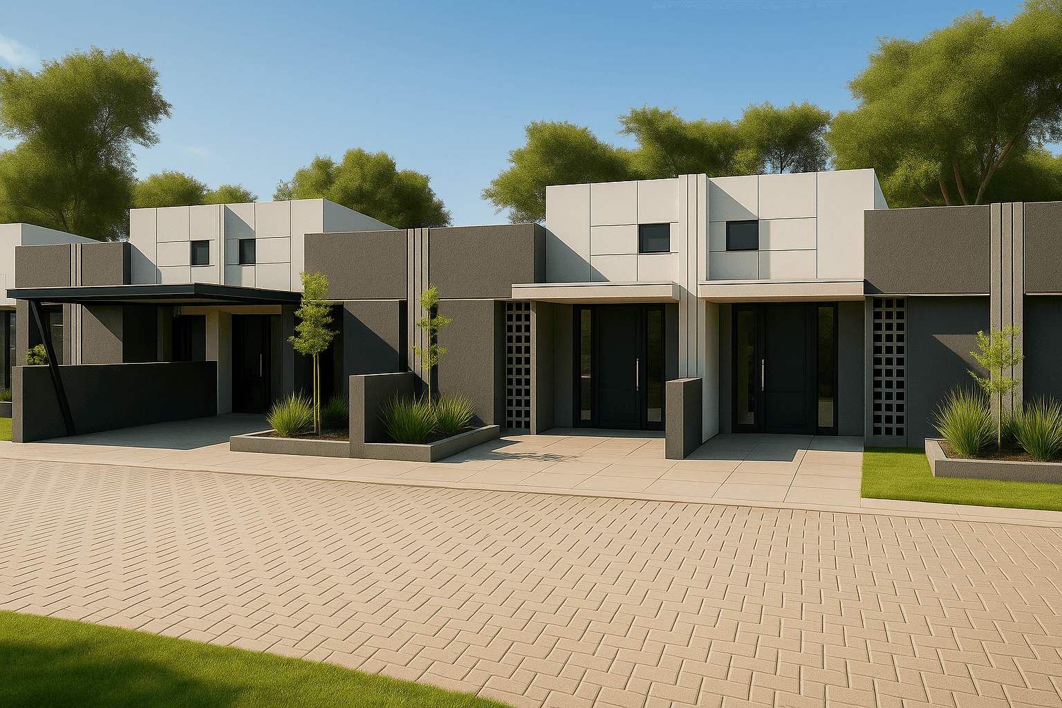 Modern House