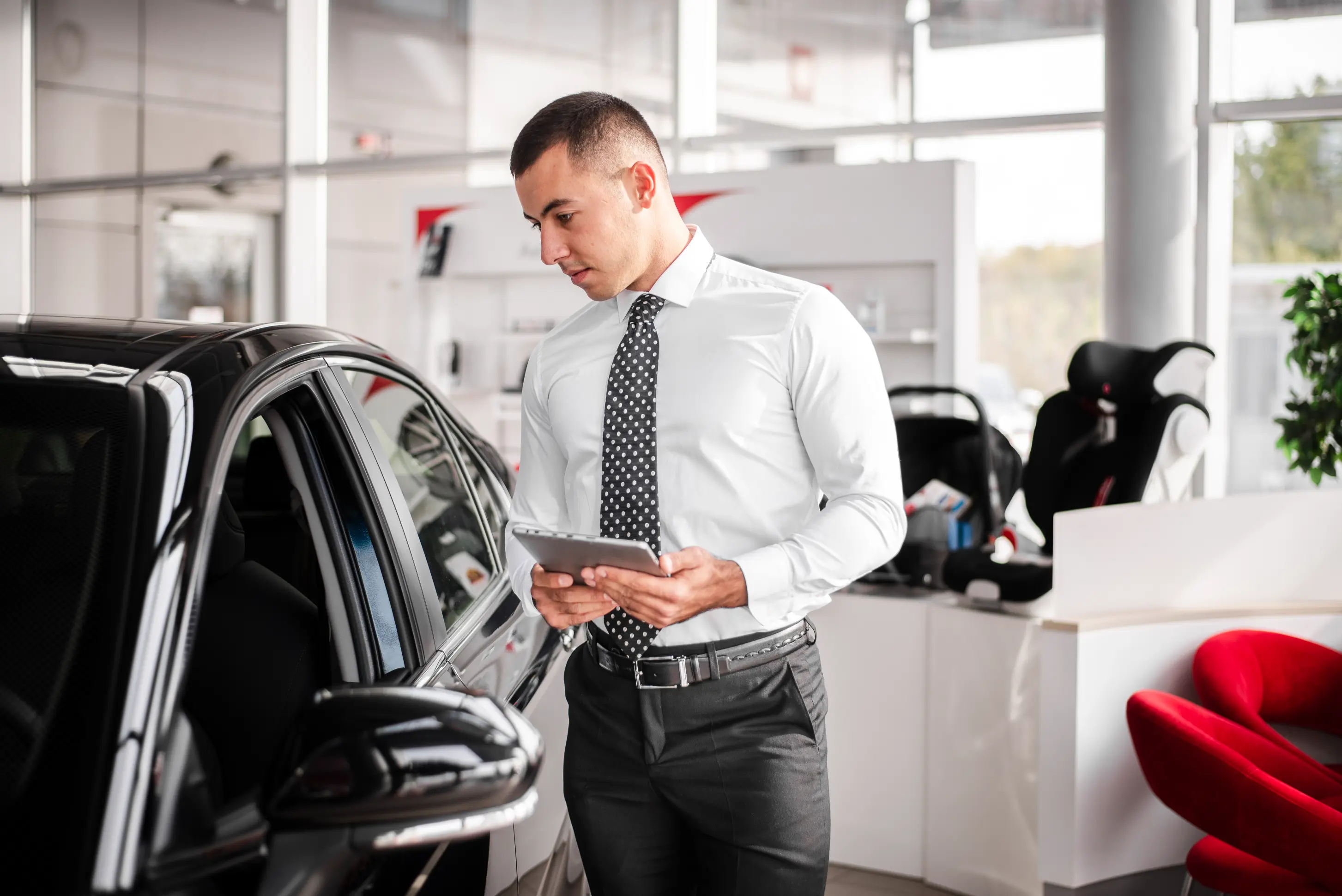 man in black crew neck shirt wearing black framed eyeglasses