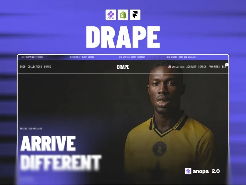 DRAPE