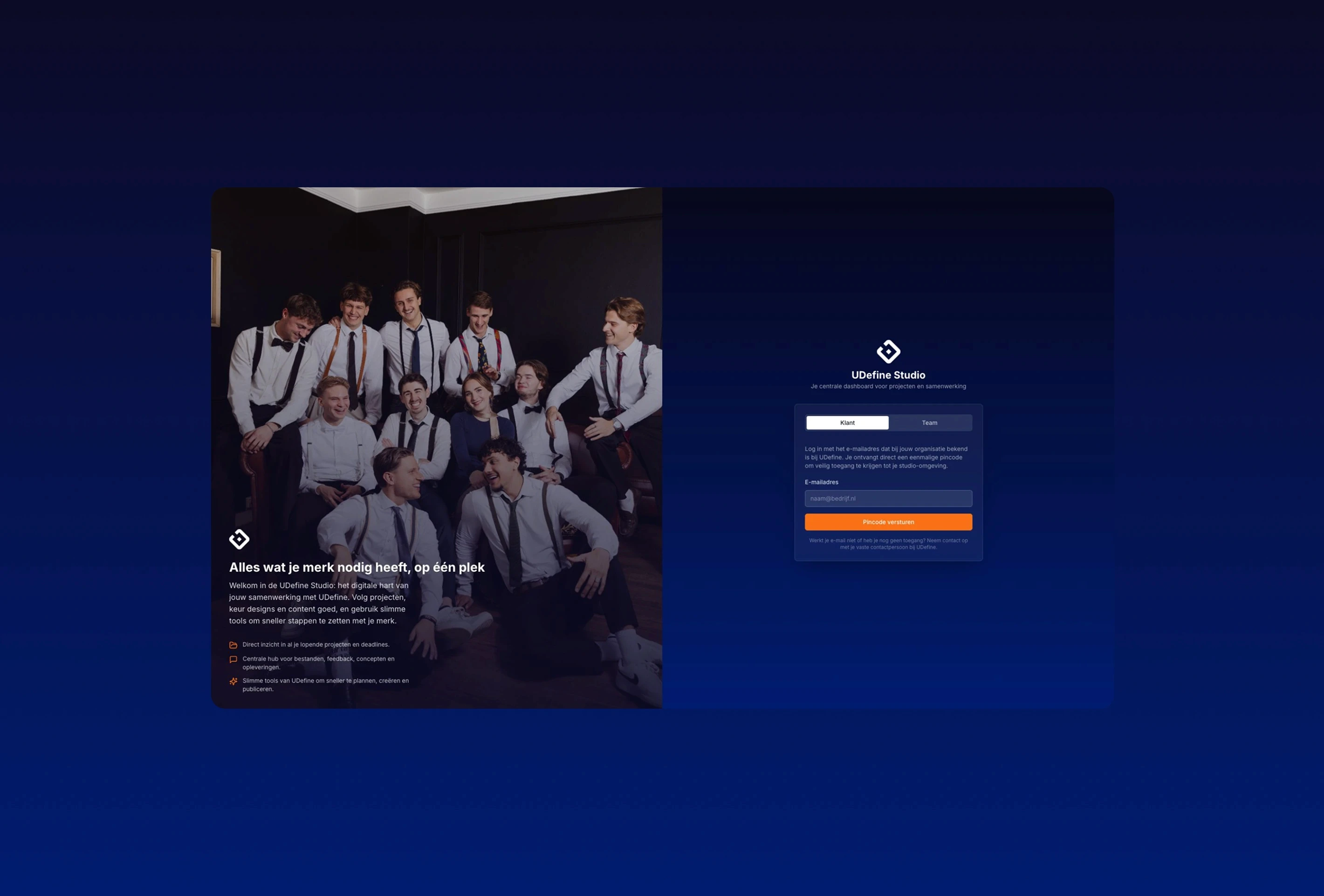 a neon sign hanging from the side of a wall