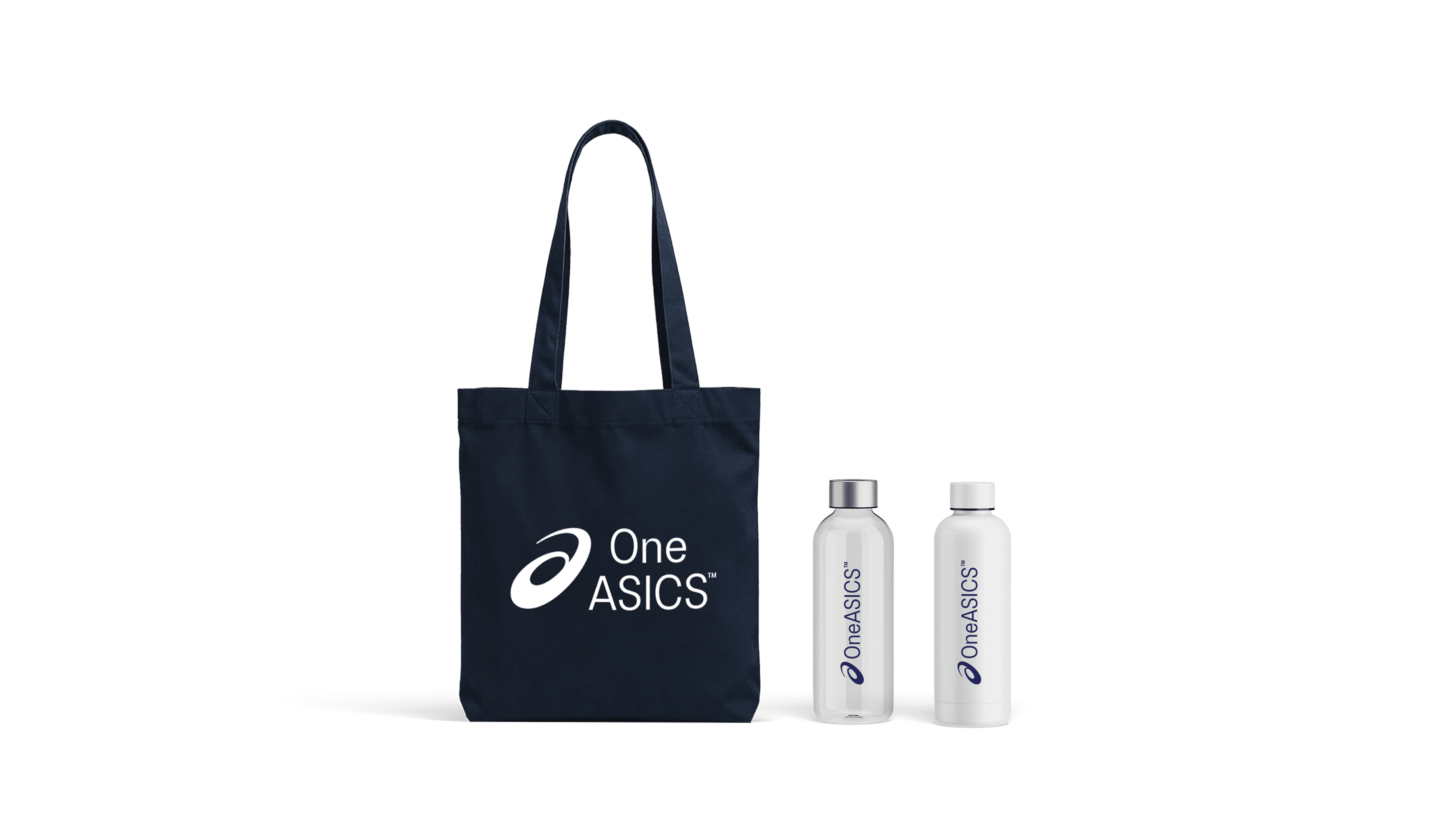 ASICS Europe merch packs