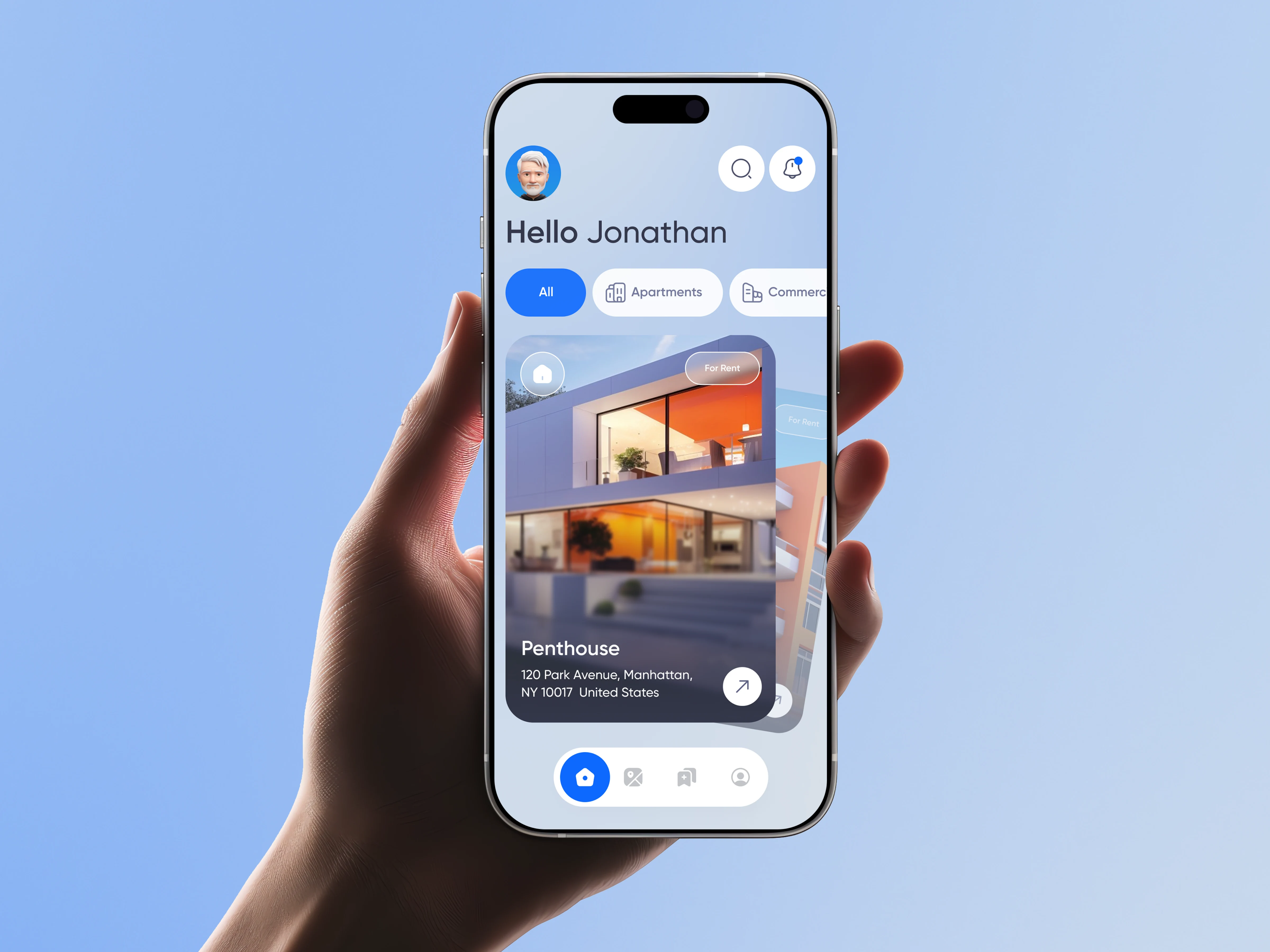 Kids learning app with course dashboard and progress tracking.