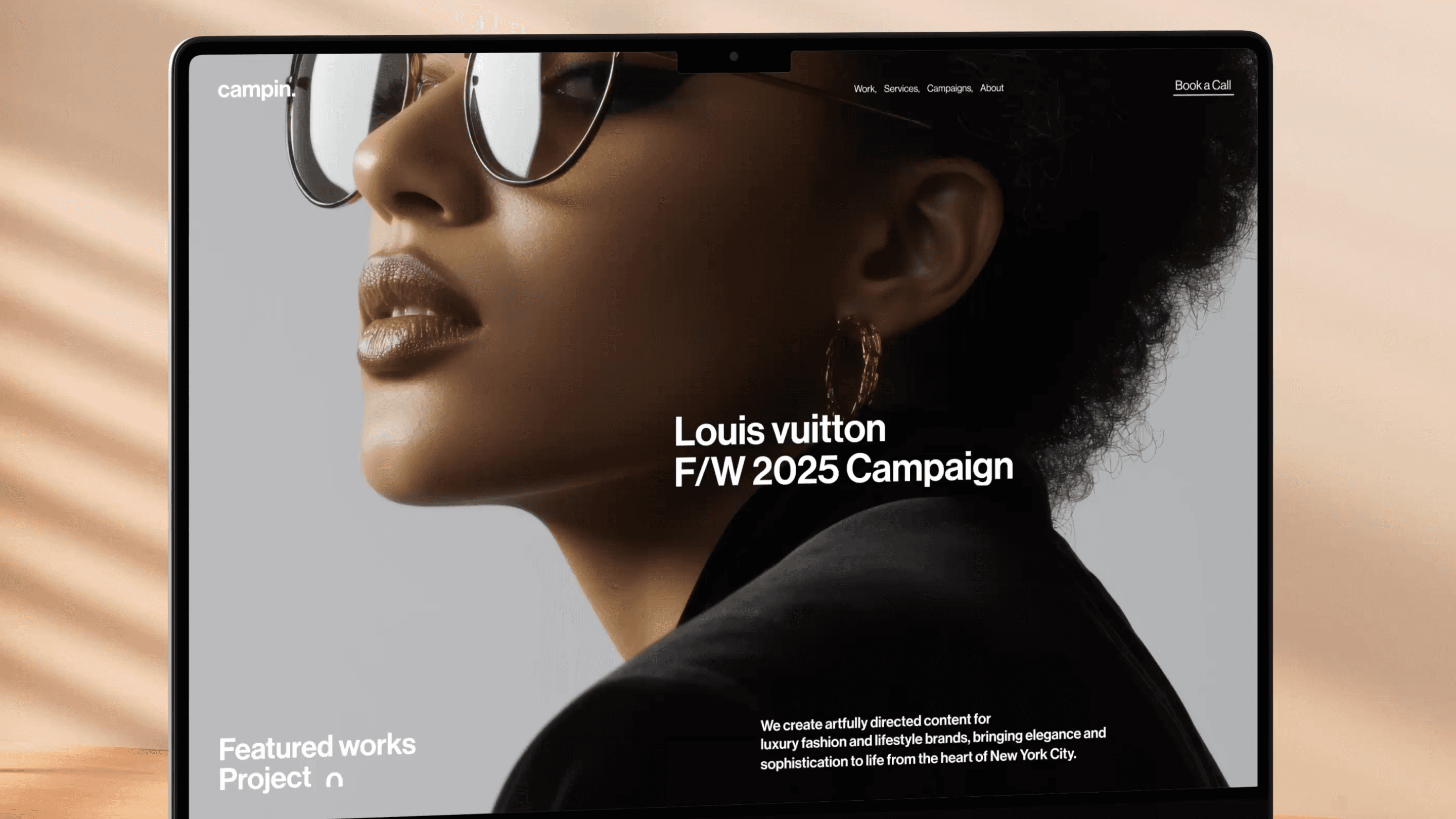 Campin - Marketing Agency