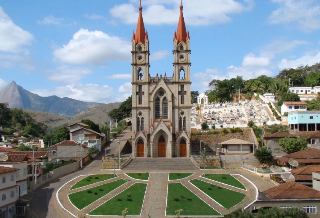 Afonso Cláudio