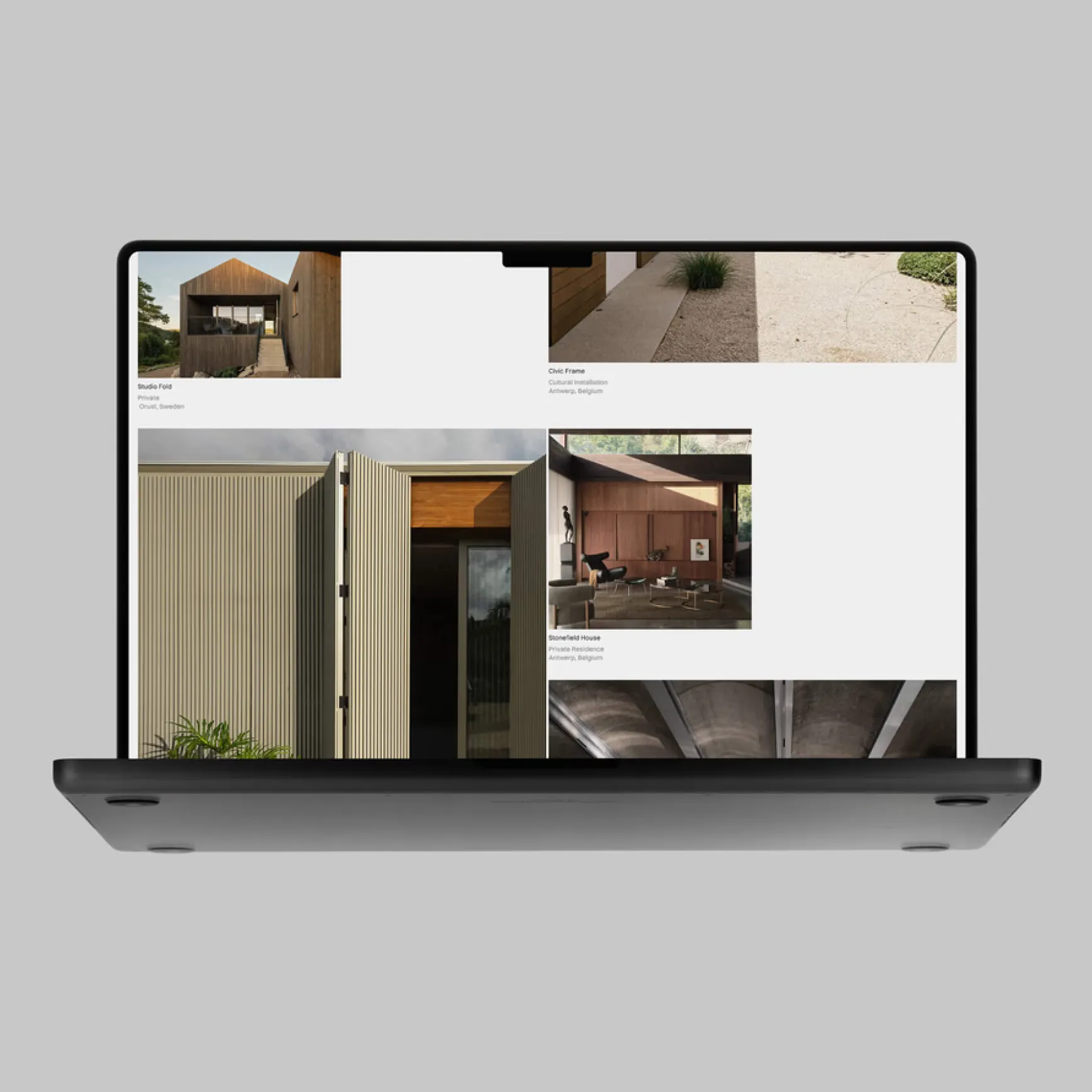 Construction company branding and graphic design project by Construction Brand Management.