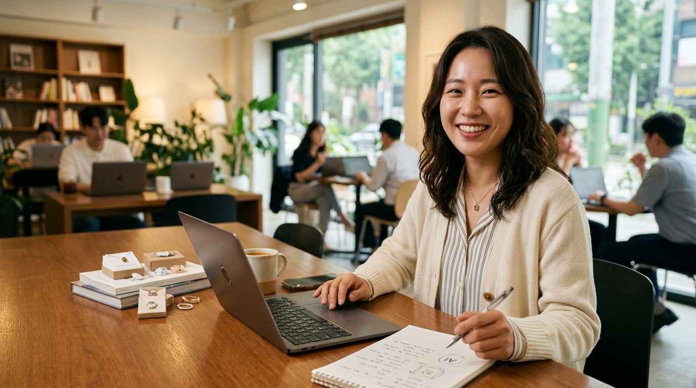 작은 셀러에게 AI는 무기인가, 장벽인가