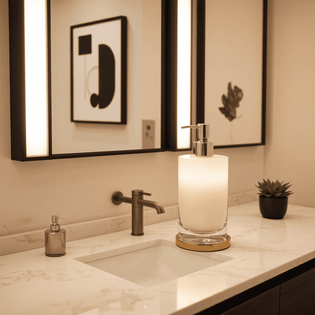 product photography of Home Decor Accessory