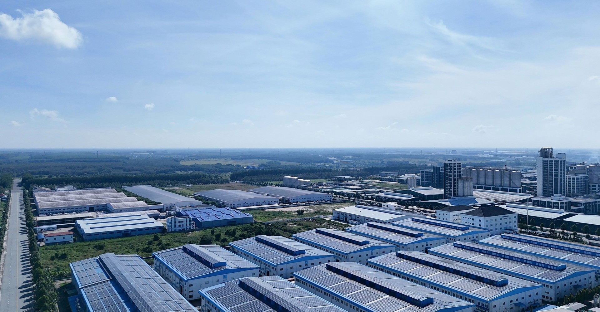 Industrial Solar