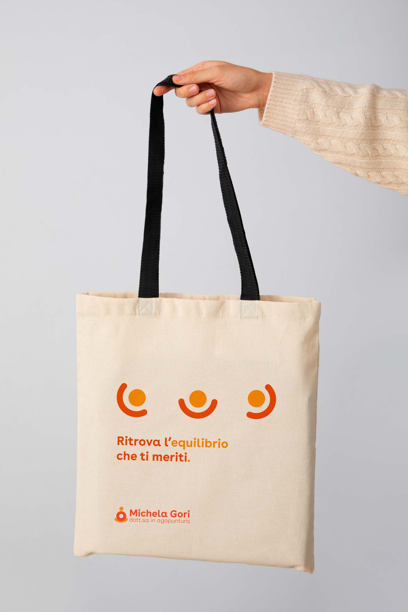 Michela Gori Toote Bag