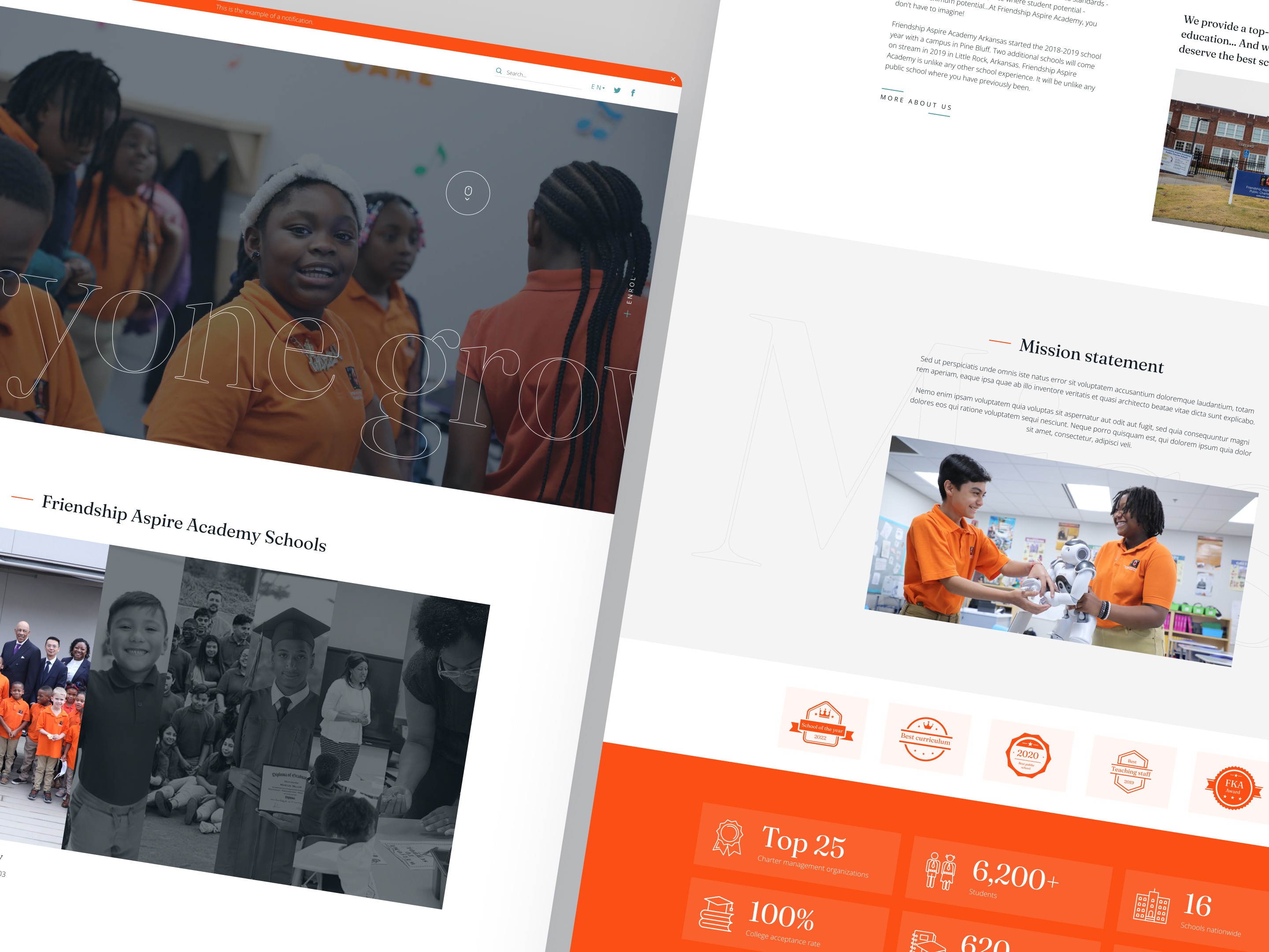 Portfolio project image