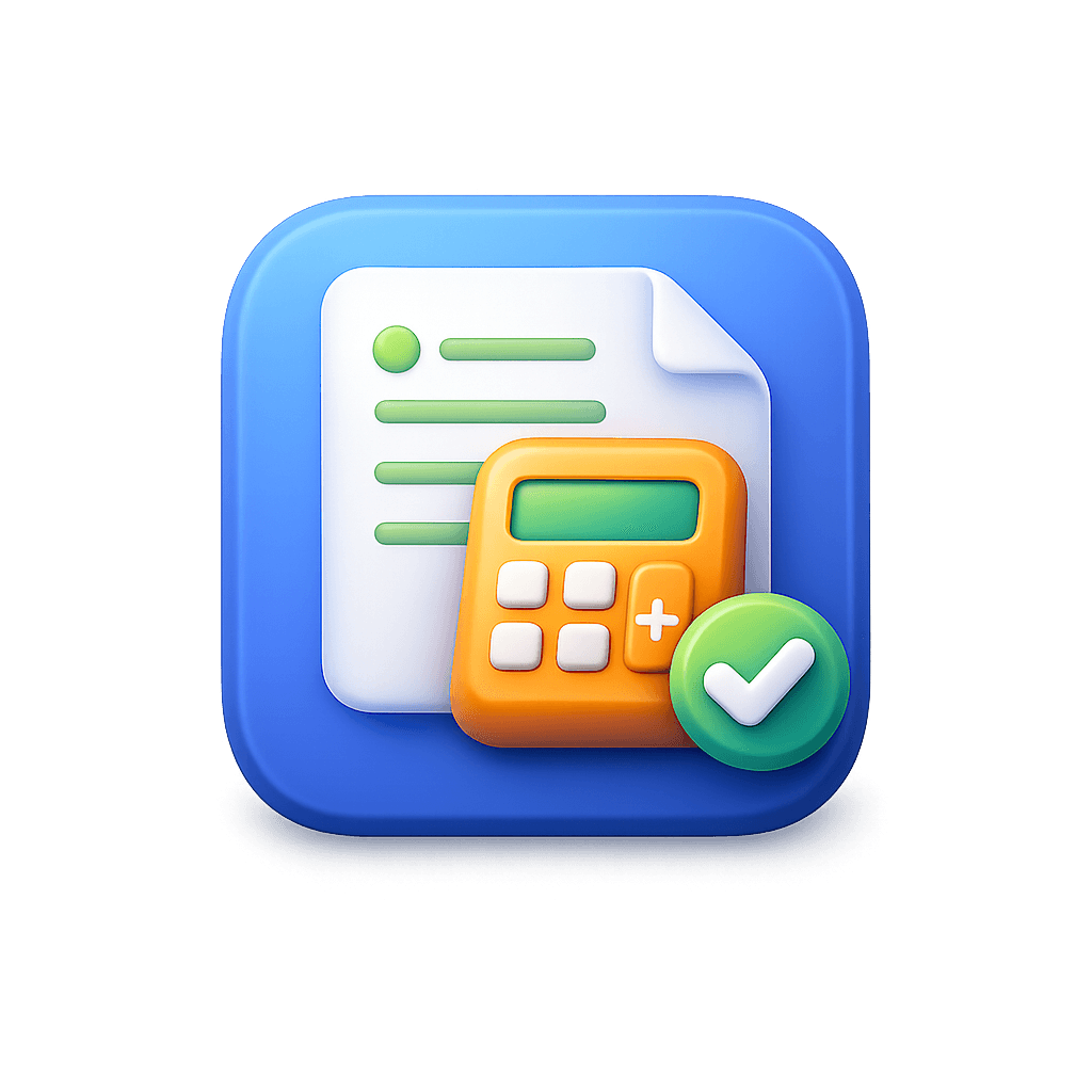 3D icon of an astronaut, who is the company logo of astro.tax