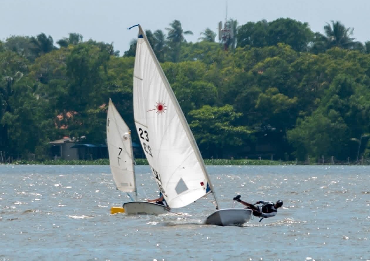 Akaine Ubayasiri Wins the Prestigious Commodore's Race 2026