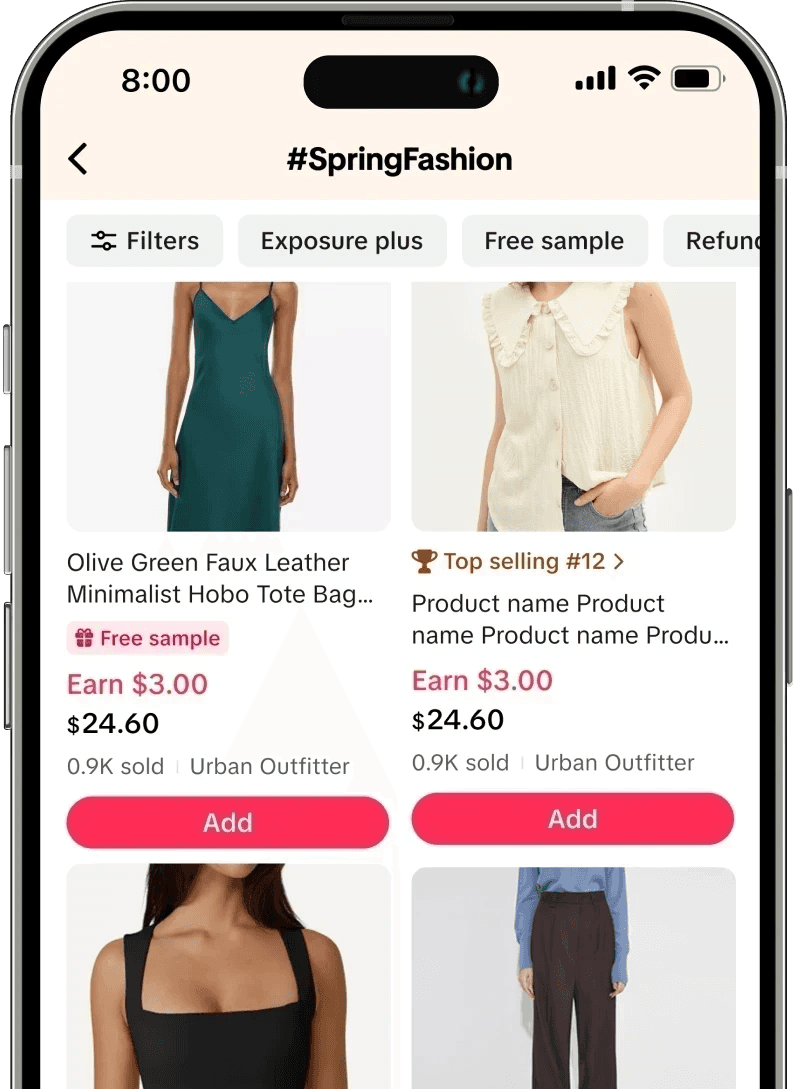 Coach video message on iphone