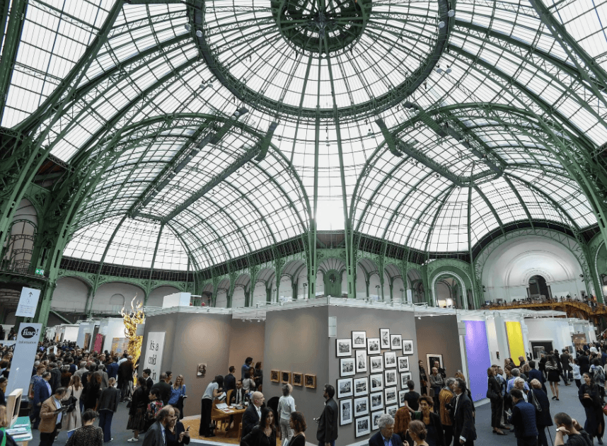 Art Basel Paris, Bertrand Guay/Agence France-Presse — Getty Images