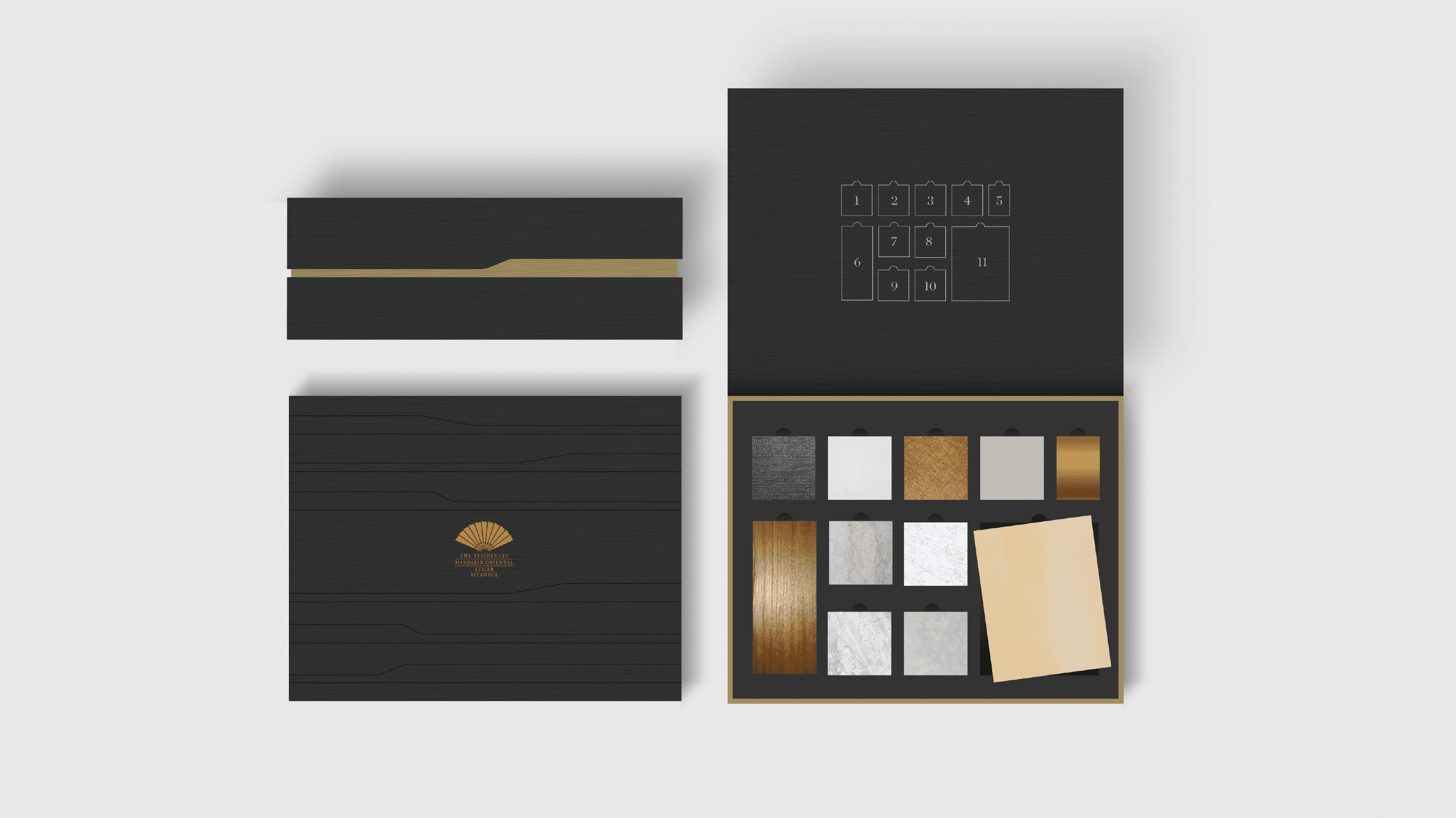 mandarin oriental design