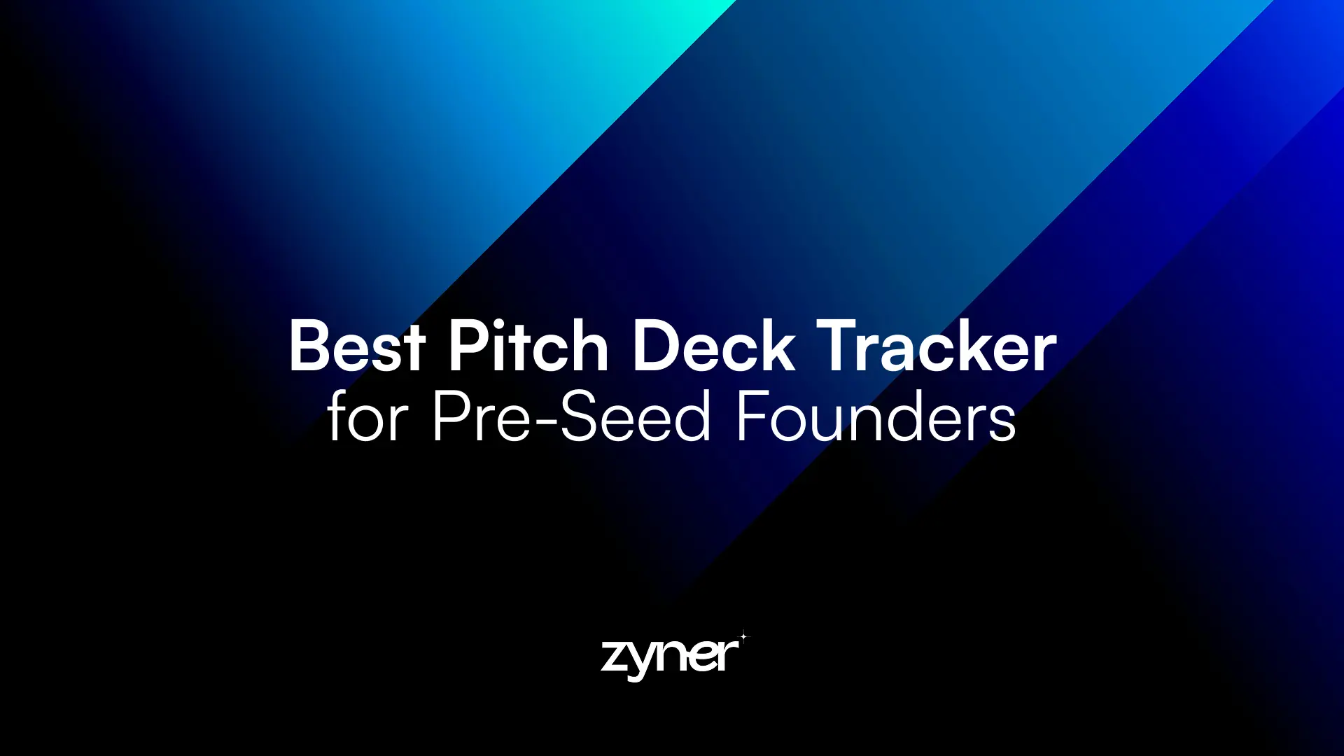 best-pitch-deck-tracker-for-pre-seed-founders
