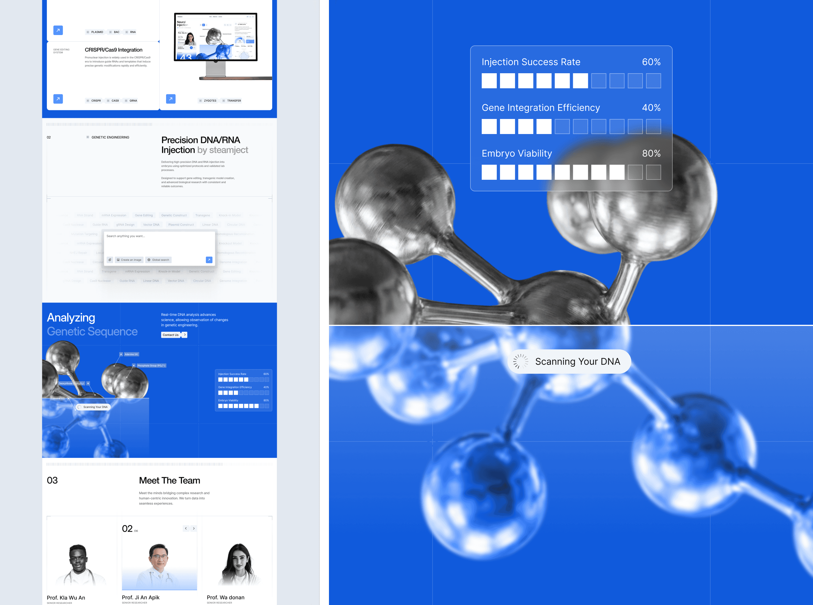 注射技术官网设计