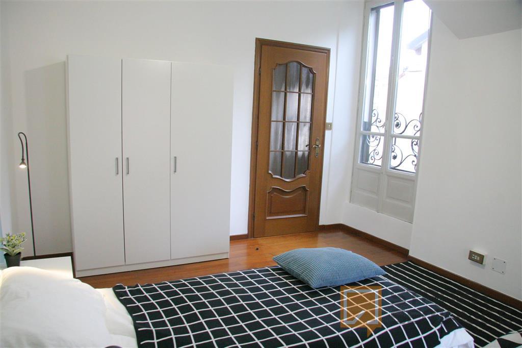 15.61 sqm room in Via Beaulard, Torino