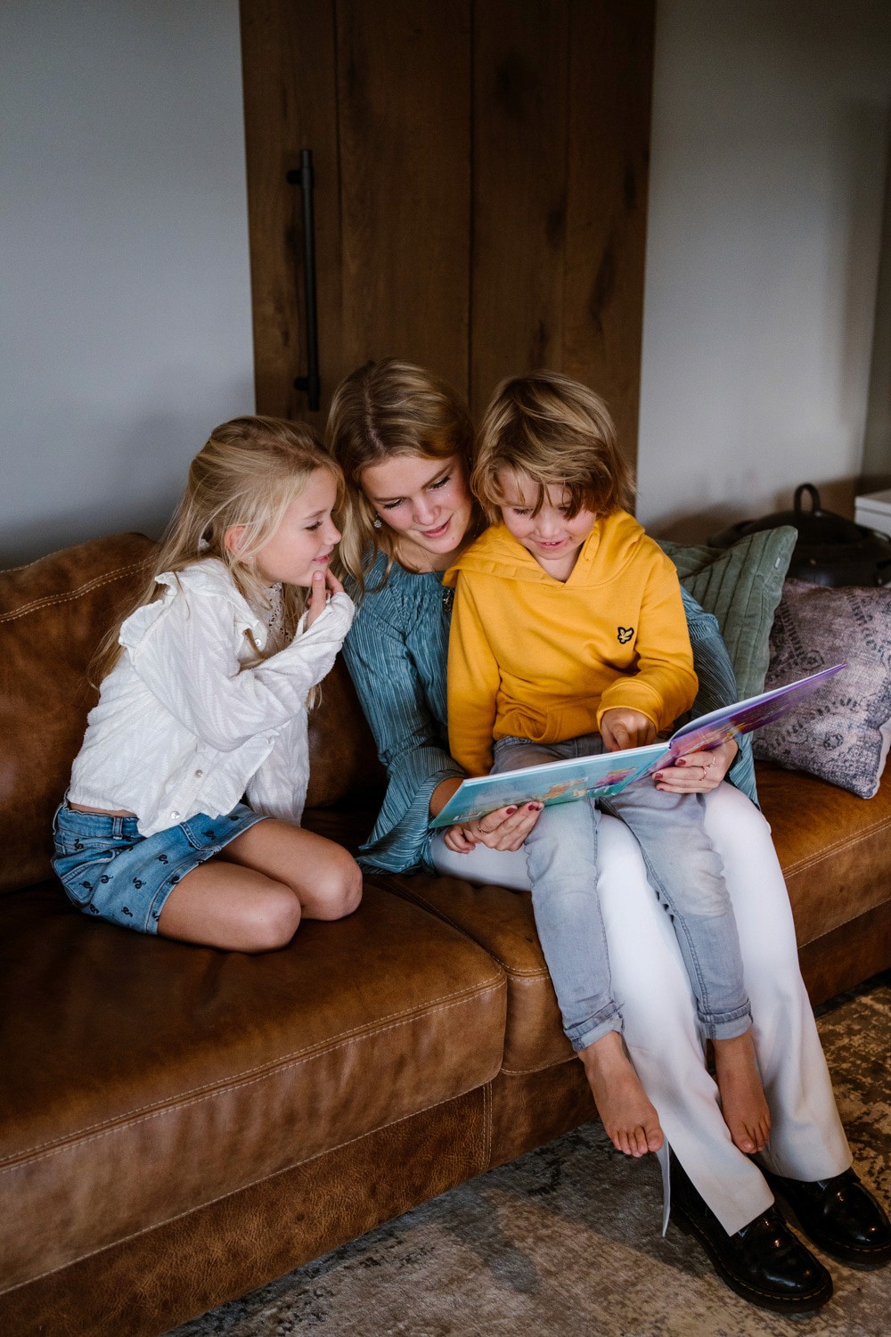 A weekend babysitter with Charly Cares