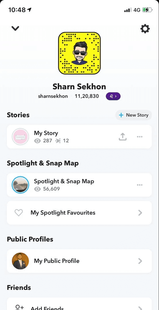 buy snapchat followers