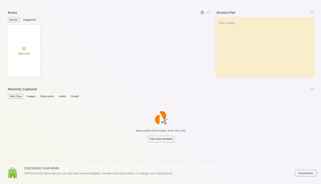 Evernote vs. OneNote: Which Should You Use in 2024? | Lark Blog