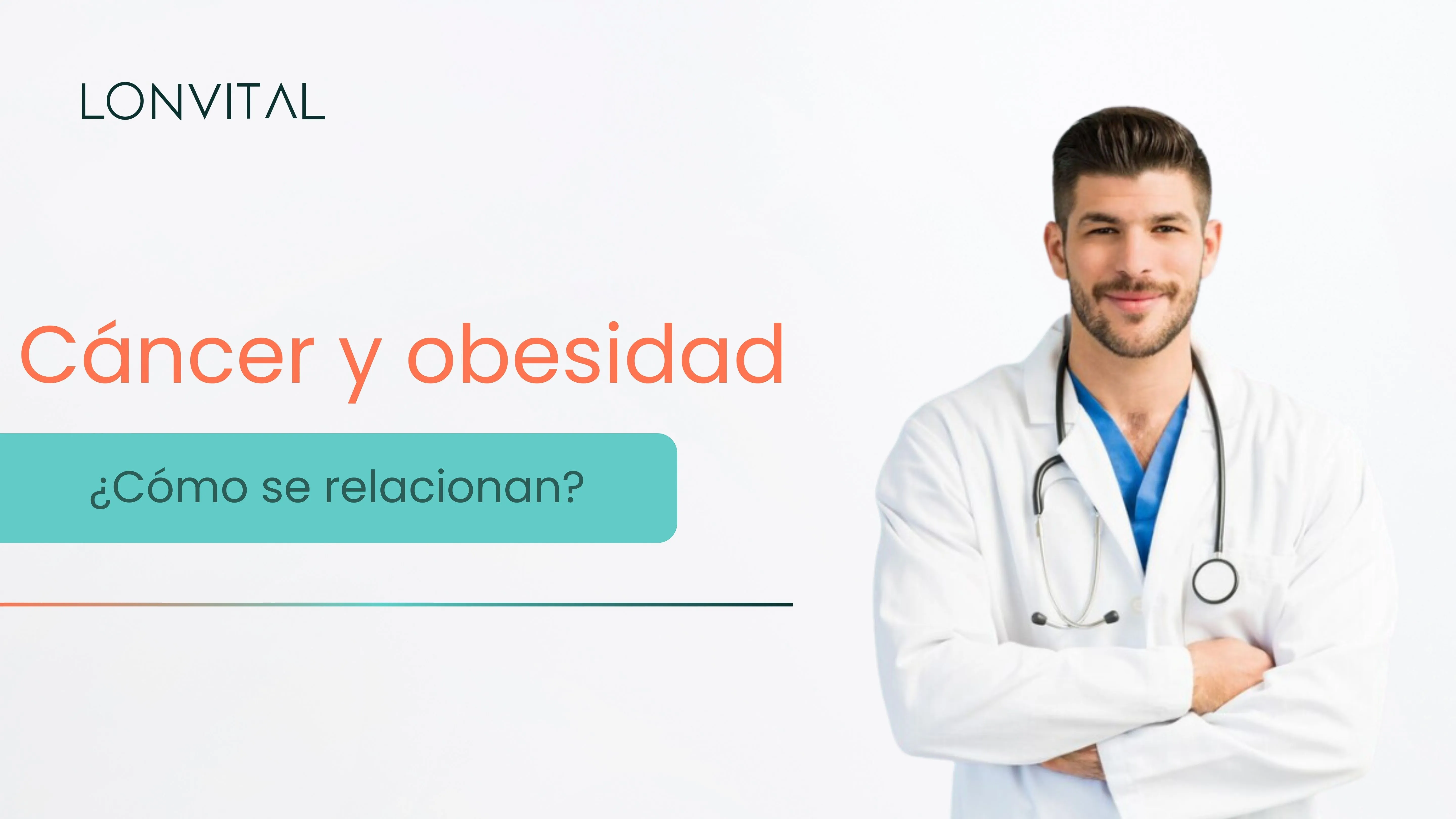 Cáncer y obesidad ¿Cómo se relacionan?