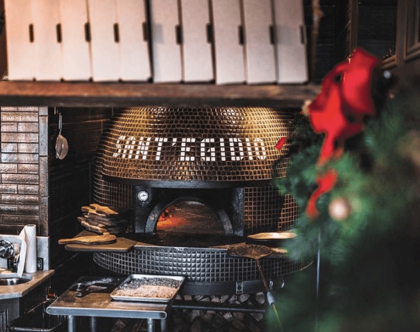 Ridgewood restaurants